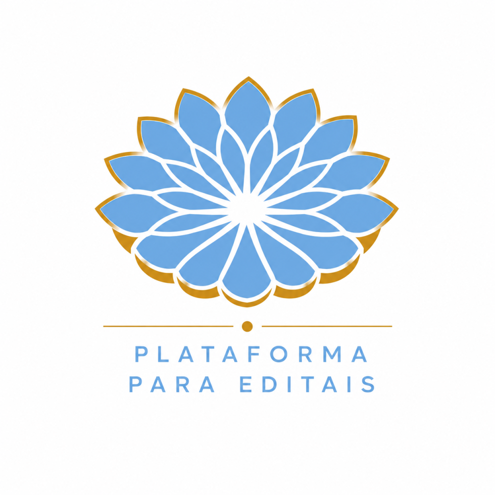 PLATAFORMA PARA EDITAIS